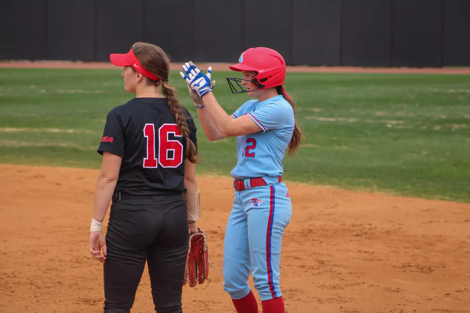 Bulldogs face Hilltoppers in Saturday double header.