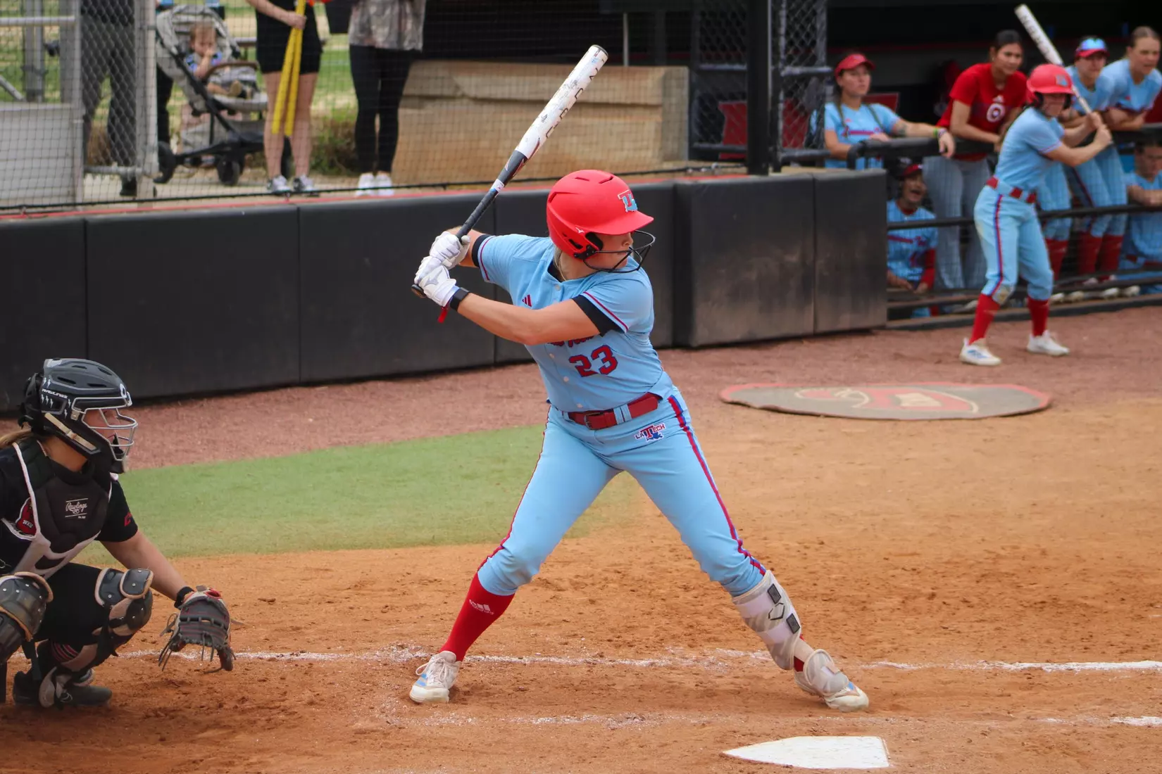 Bulldogs face Hilltoppers in Saturday double header.