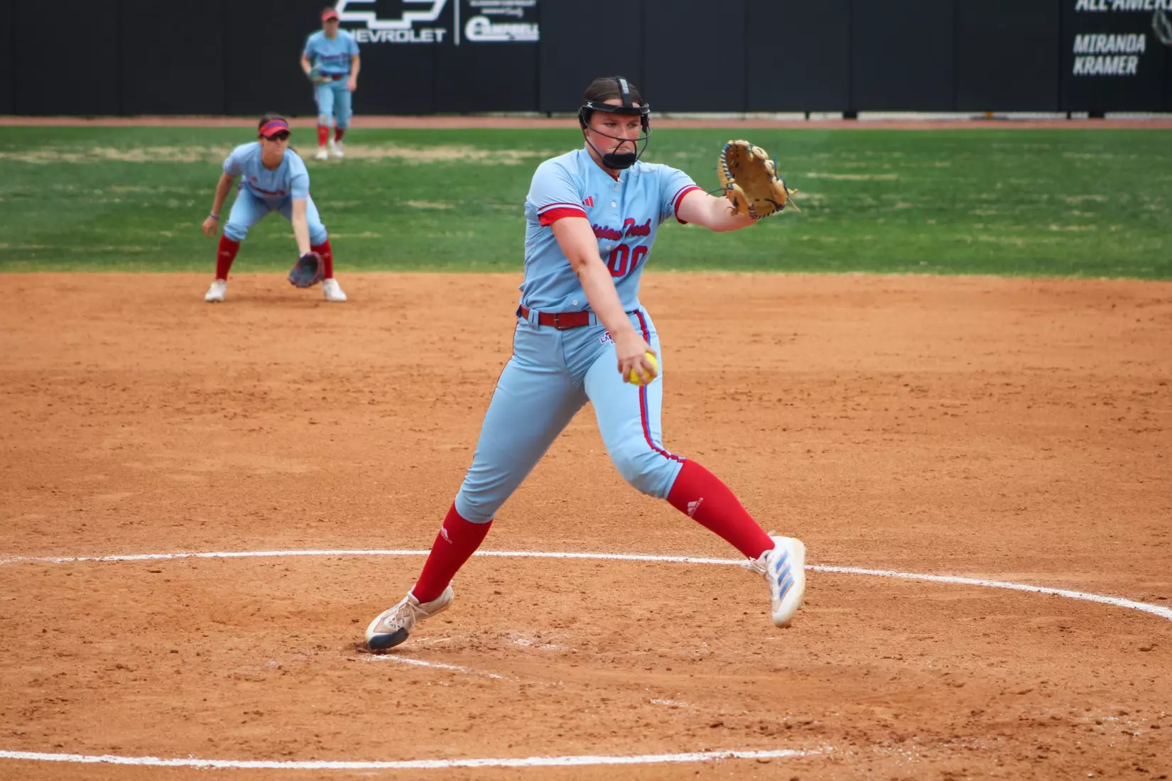Bulldogs face Hilltoppers in Saturday double header.