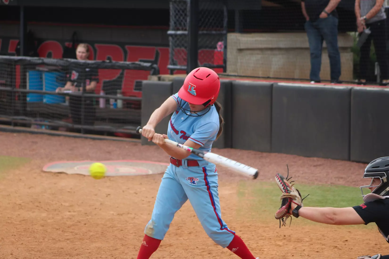 Bulldogs face Hilltoppers in Saturday double header.