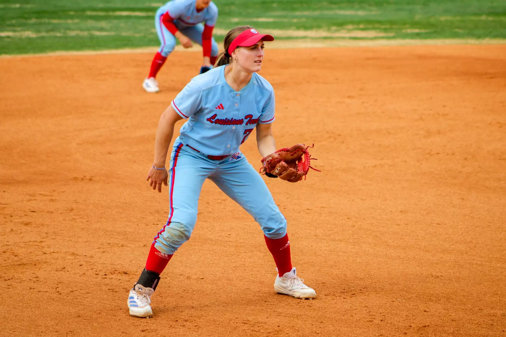 Bulldogs face Hilltoppers in Saturday double header.