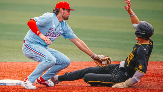 Michael Ballard vs. Kennesaw State