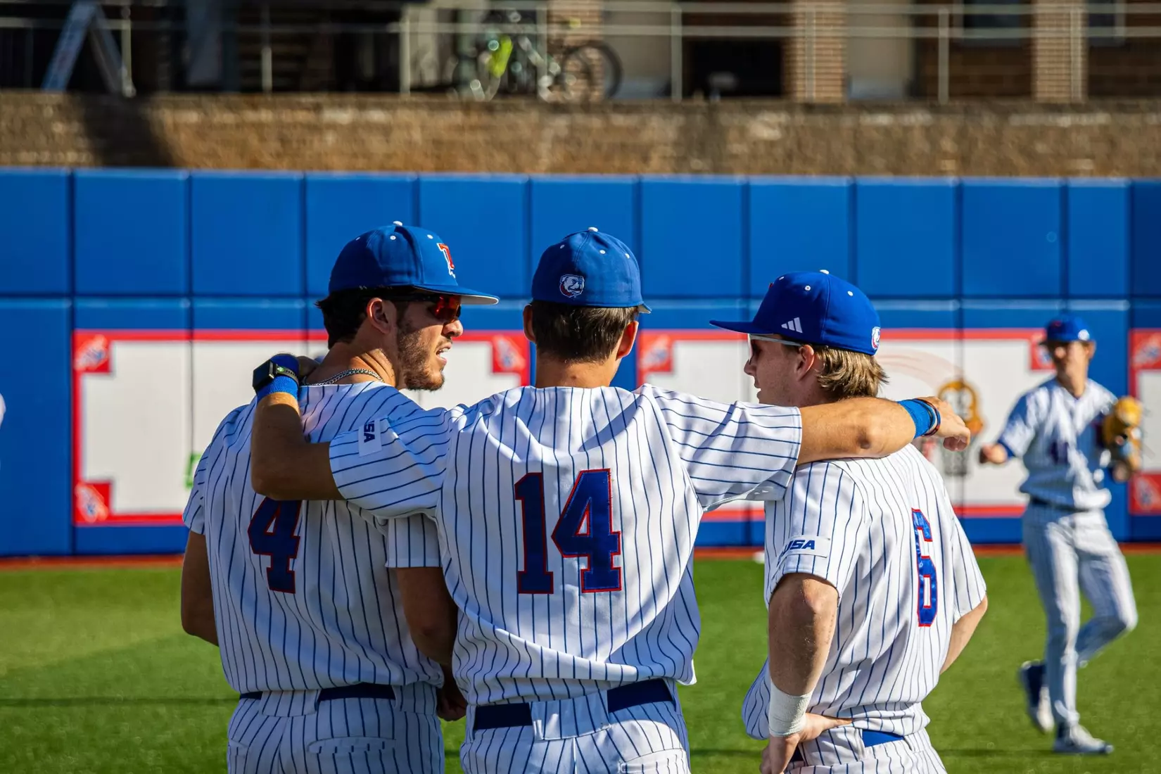 Bulldogs drop series opener to Tigers, 7-2
