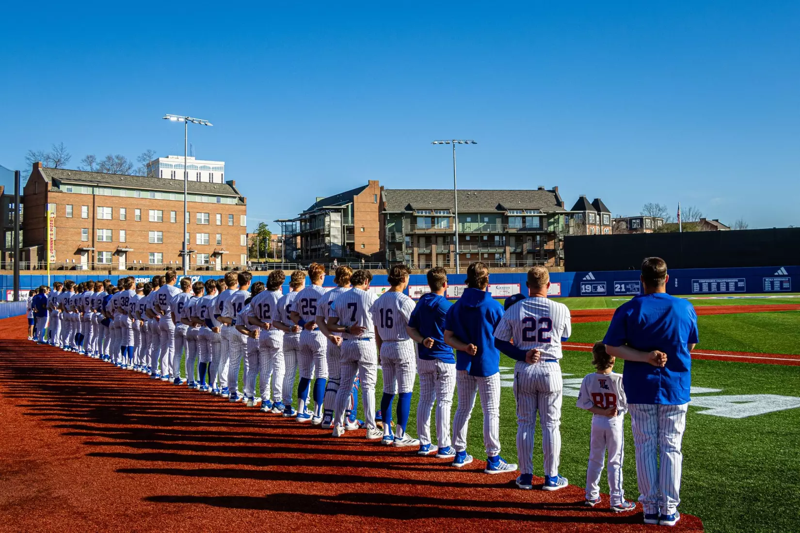 Bulldogs drop series opener to Tigers, 7-2