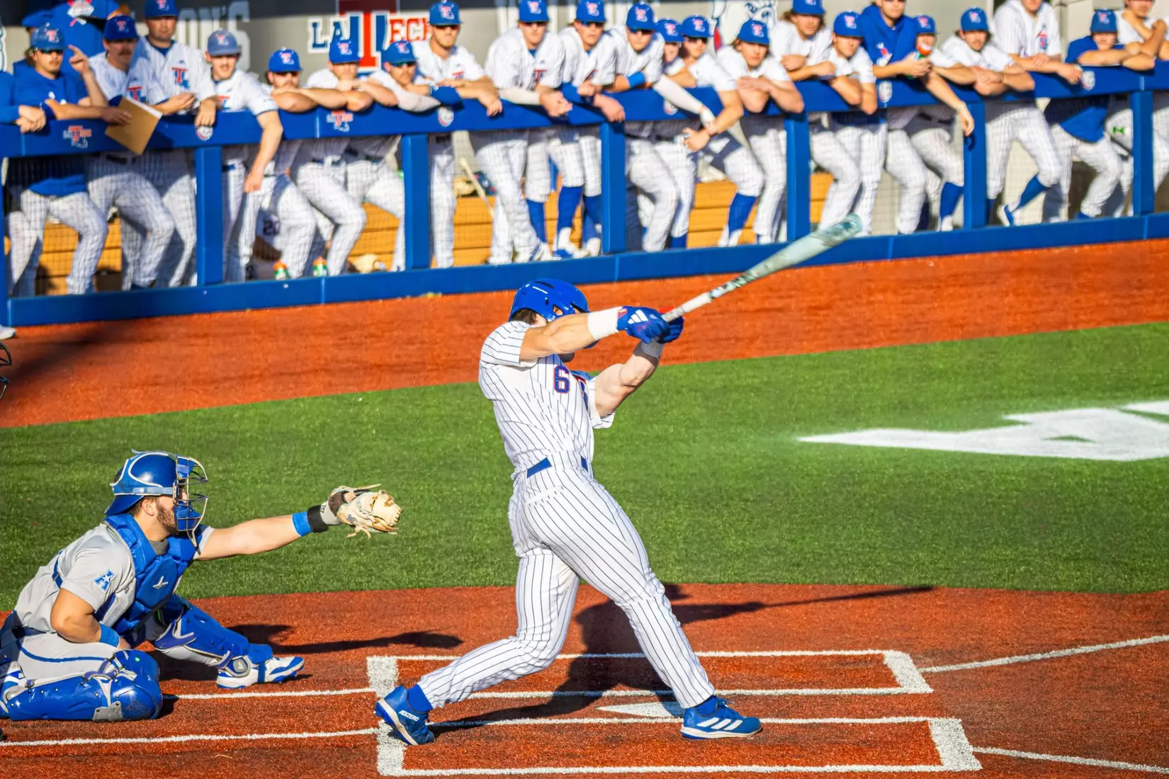 Bulldogs drop series opener to Tigers, 7-2