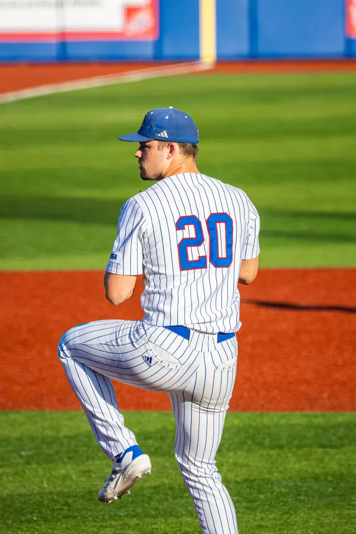 Bulldogs drop series opener to Tigers, 7-2