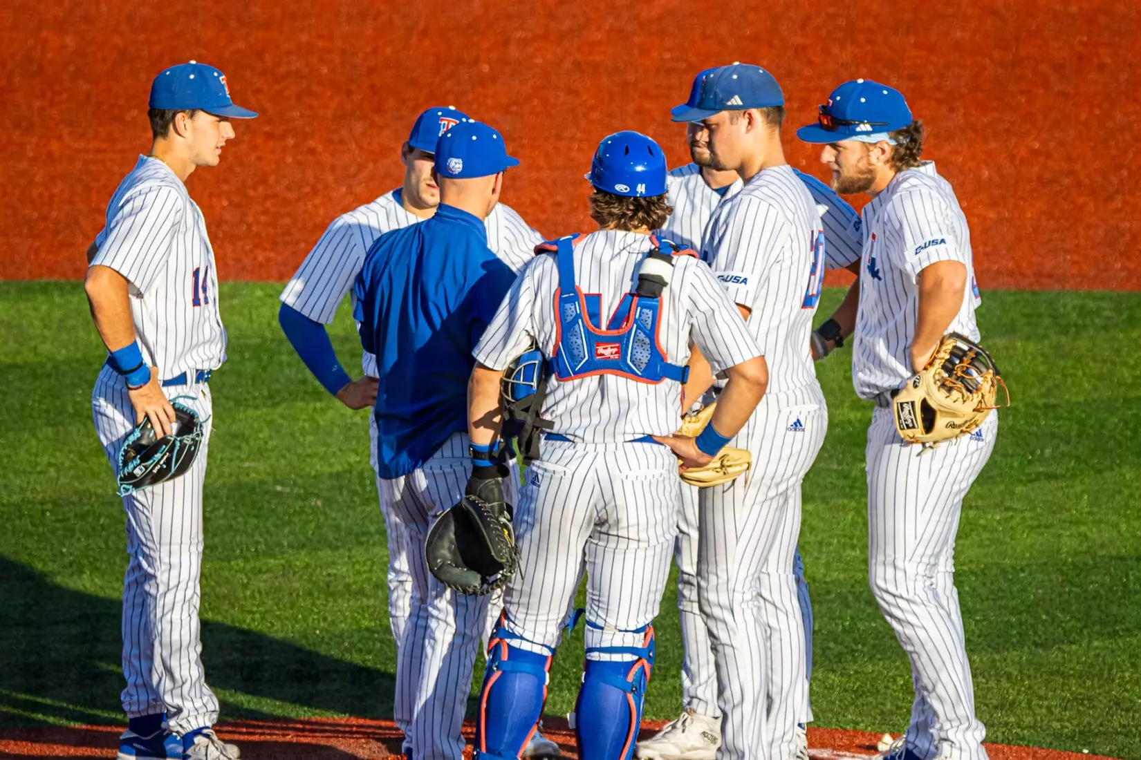 Bulldogs drop series opener to Tigers, 7-2