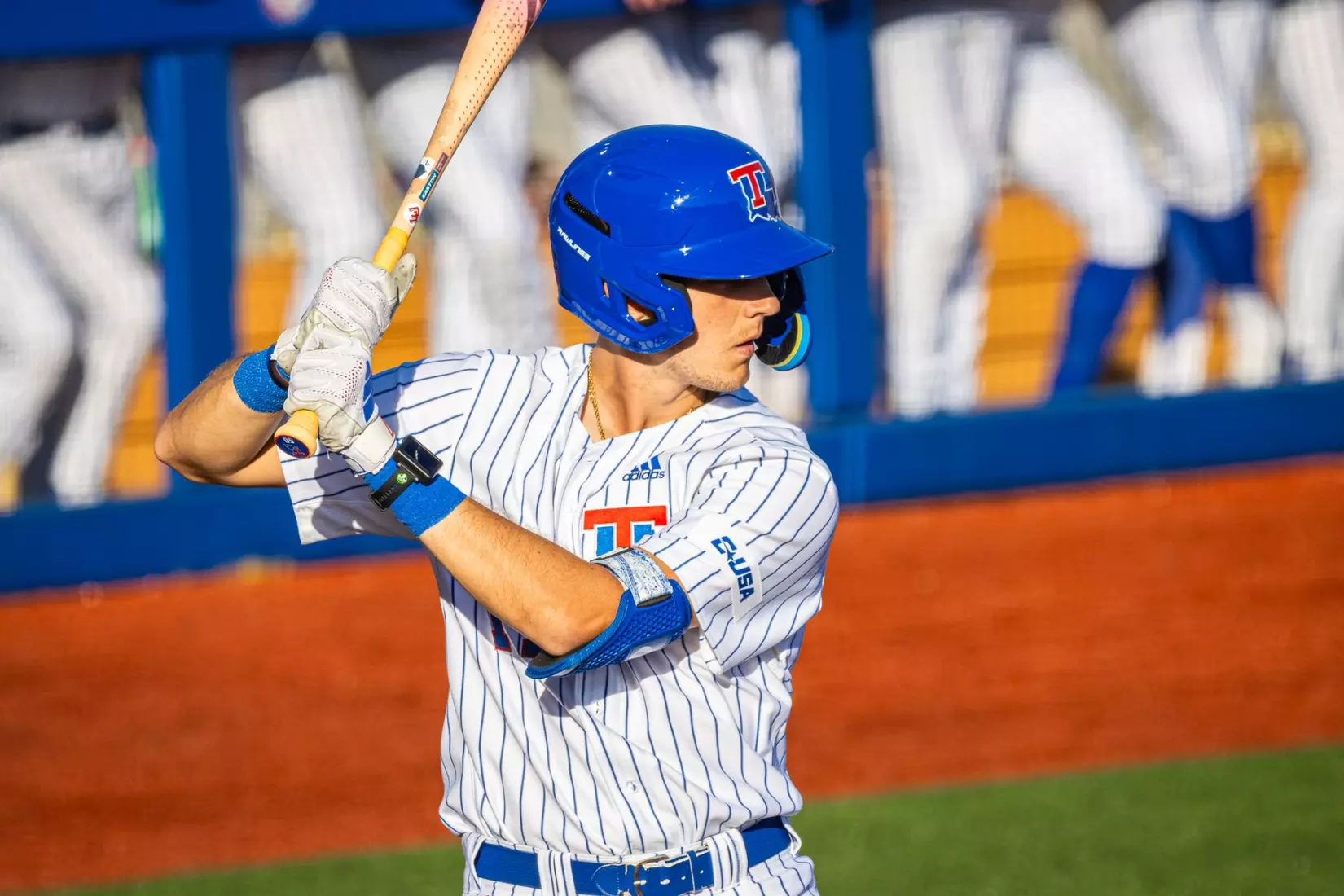 Bulldogs drop series opener to Tigers, 7-2