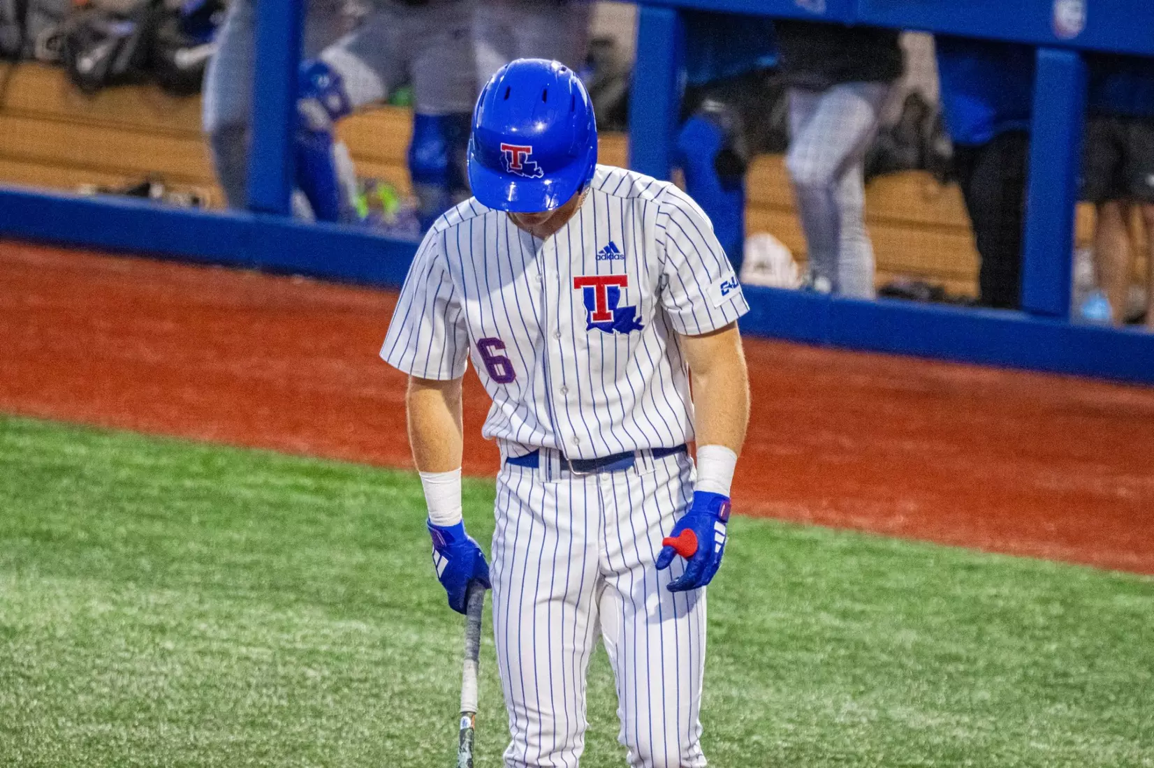 Bulldogs drop series opener to Tigers, 7-2