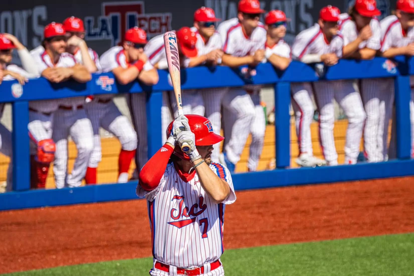 Bulldogs hit three homers in 11-4 victory over Tigers