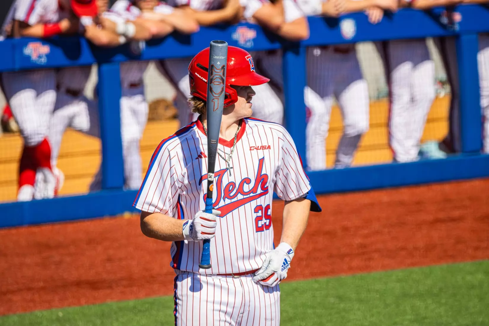 Bulldogs hit three homers in 11-4 victory over Tigers