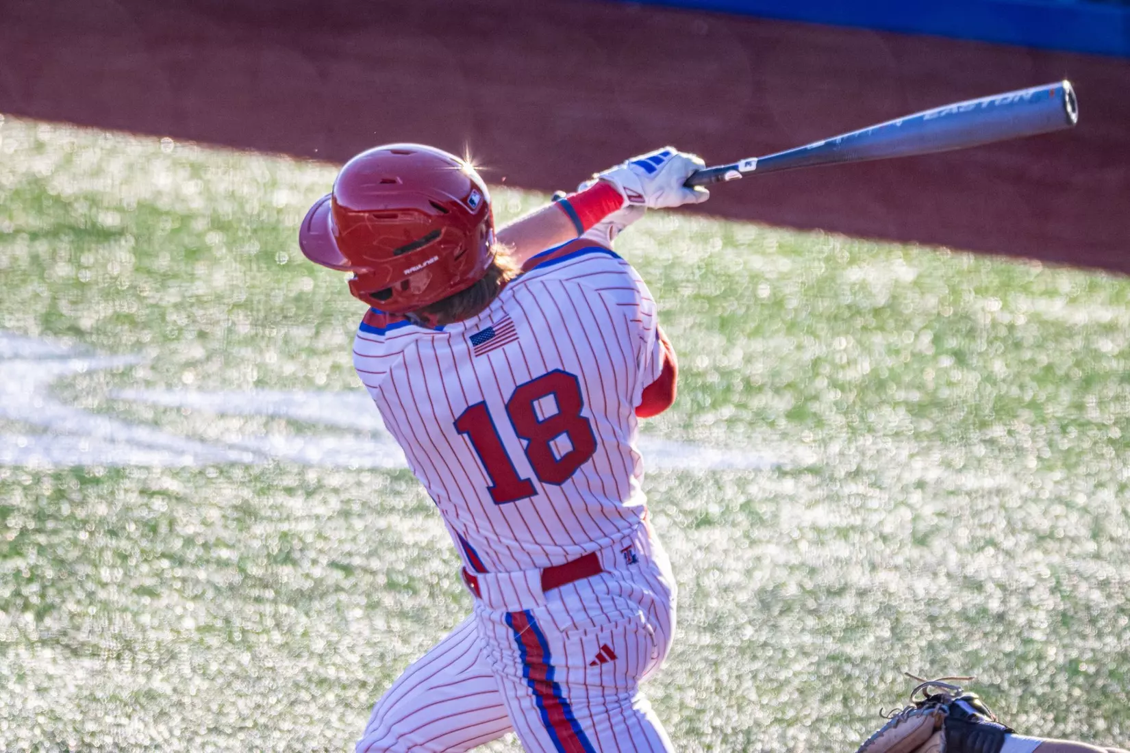 Bulldogs hit three homers in 11-4 victory over Tigers