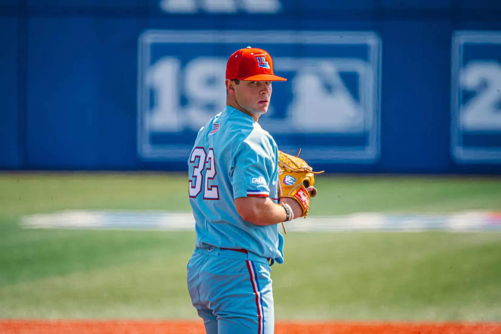 Bulldogs dropped weekend series against Tigers