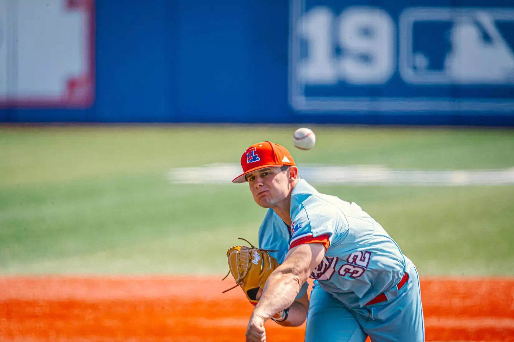 Bulldogs dropped weekend series against Tigers