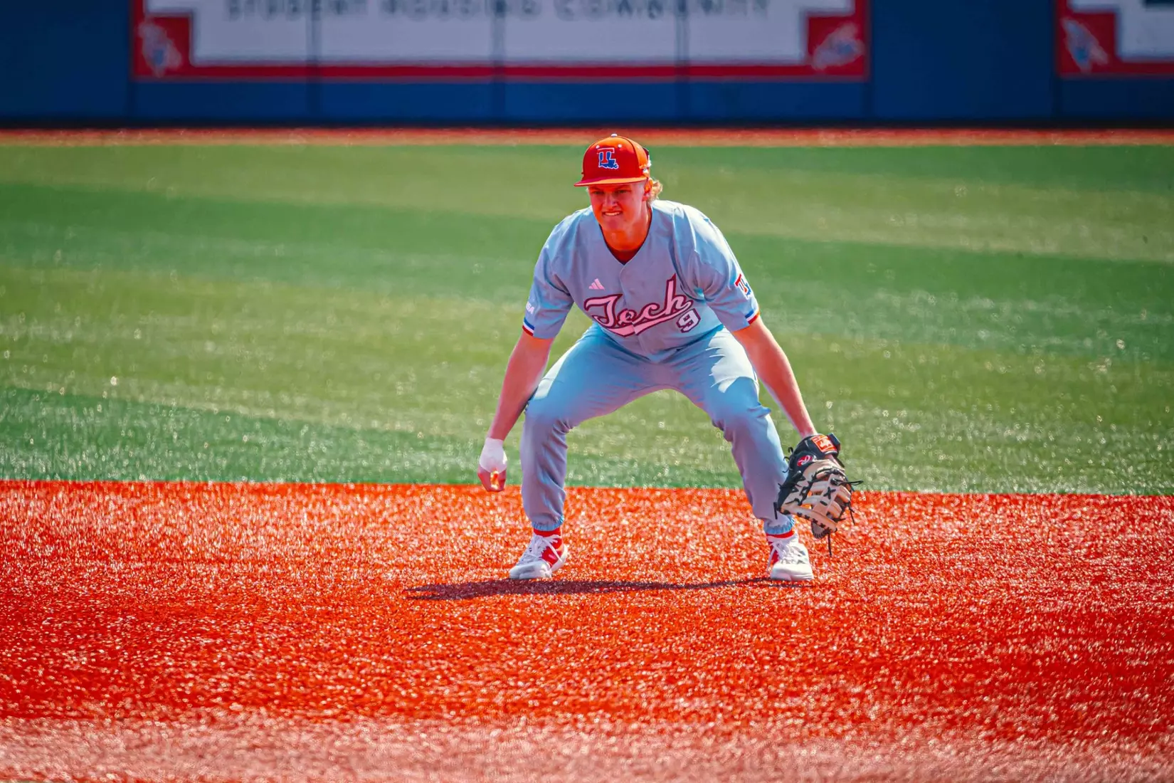 Bulldogs dropped weekend series against Tigers