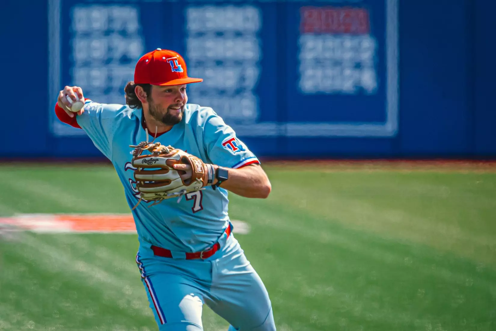 Bulldogs dropped weekend series against Tigers