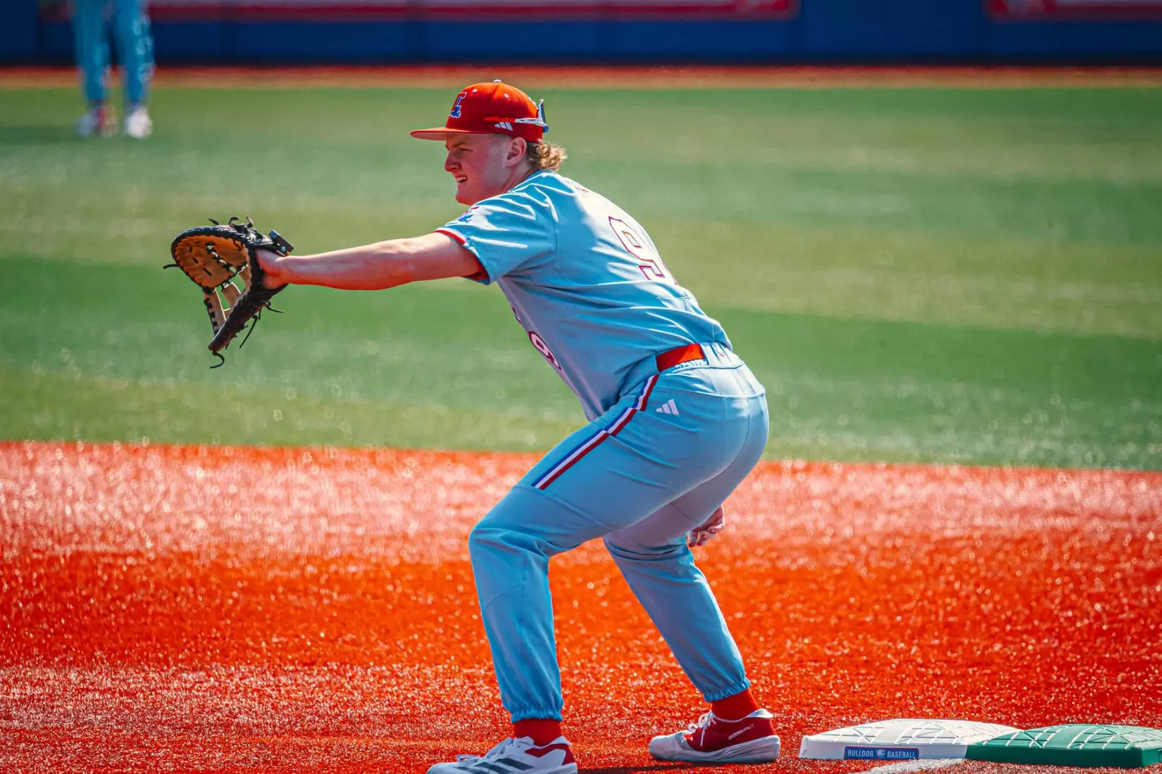Bulldogs dropped weekend series against Tigers