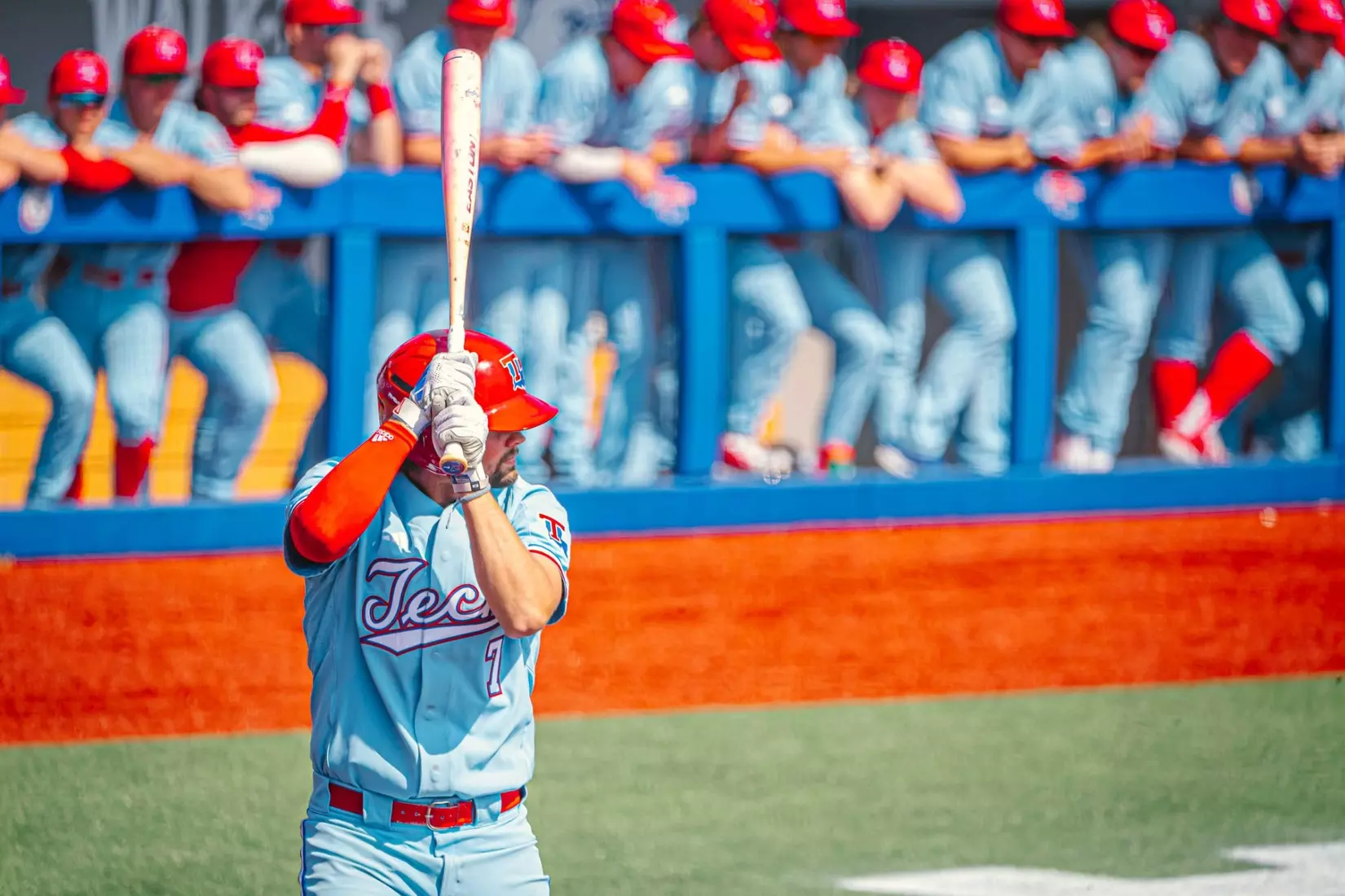 Bulldogs dropped weekend series against Tigers