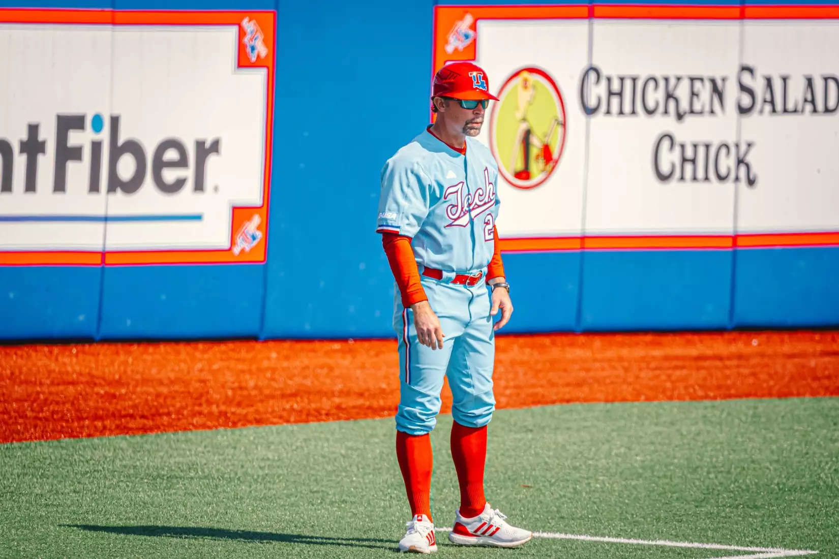Bulldogs dropped weekend series against Tigers