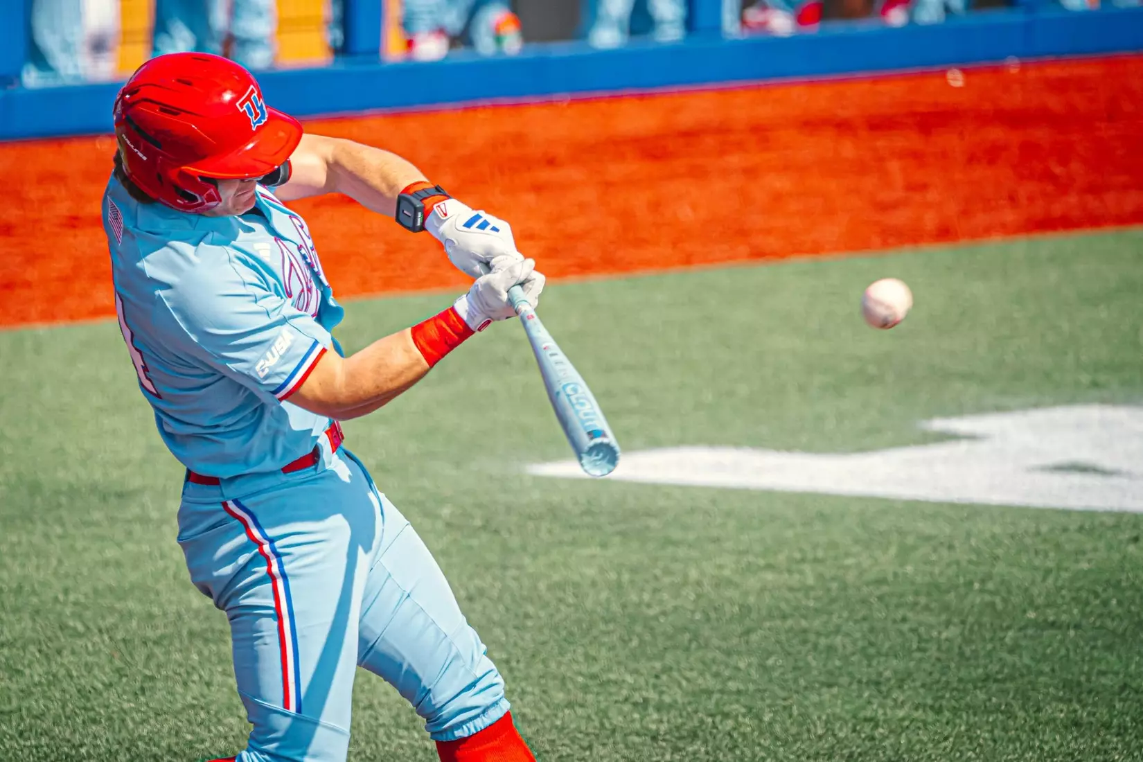 Bulldogs dropped weekend series against Tigers