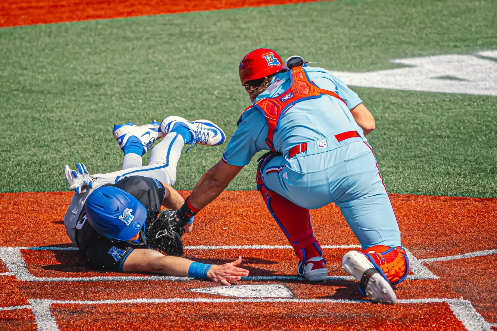 Bulldogs dropped weekend series against Tigers