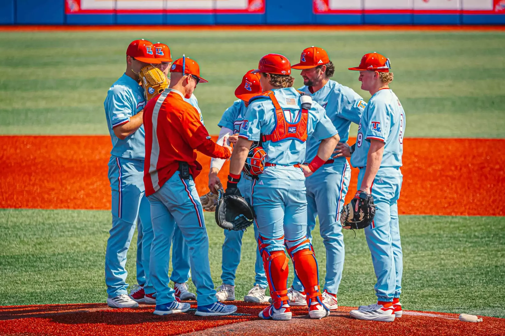 Bulldogs dropped weekend series against Tigers