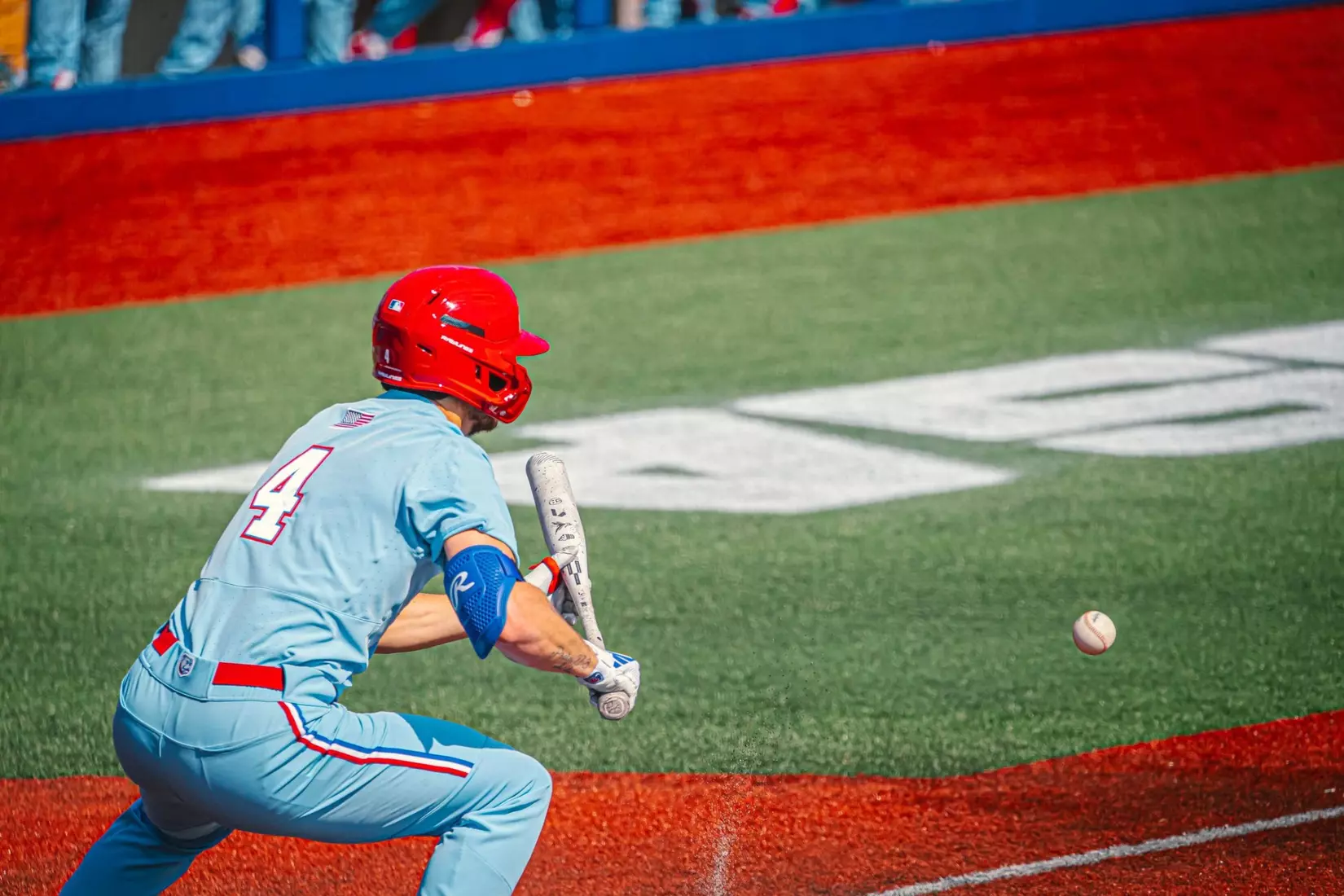 Bulldogs dropped weekend series against Tigers