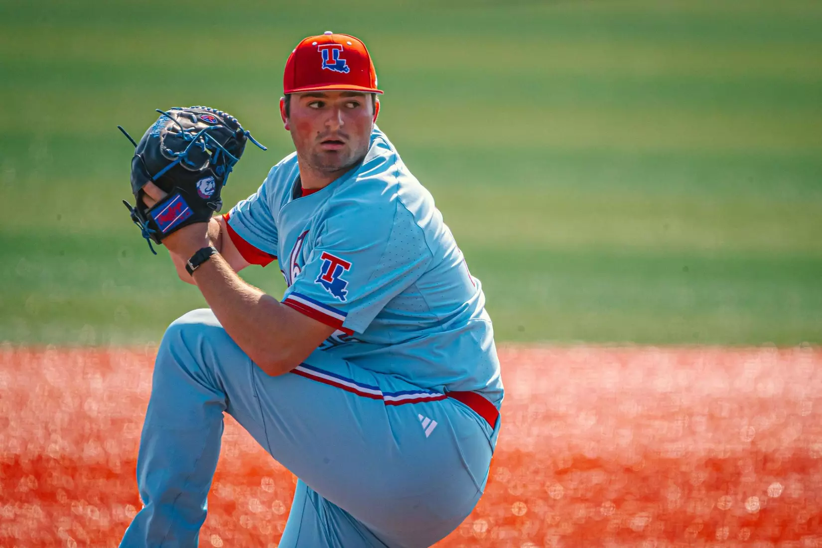 Bulldogs dropped weekend series against Tigers
