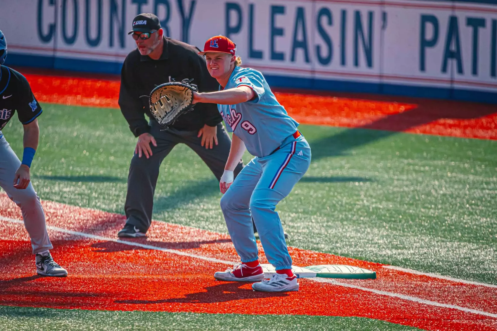 Bulldogs dropped weekend series against Tigers