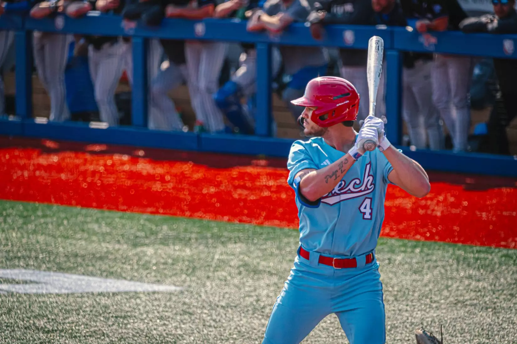 Bulldogs dropped weekend series against Tigers