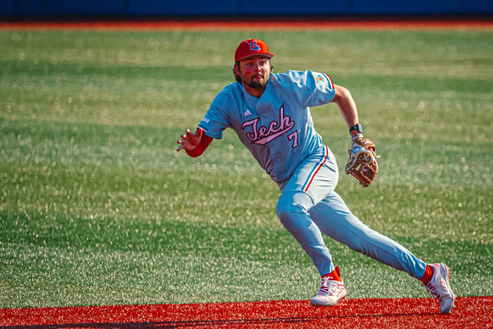 Bulldogs dropped weekend series against Tigers