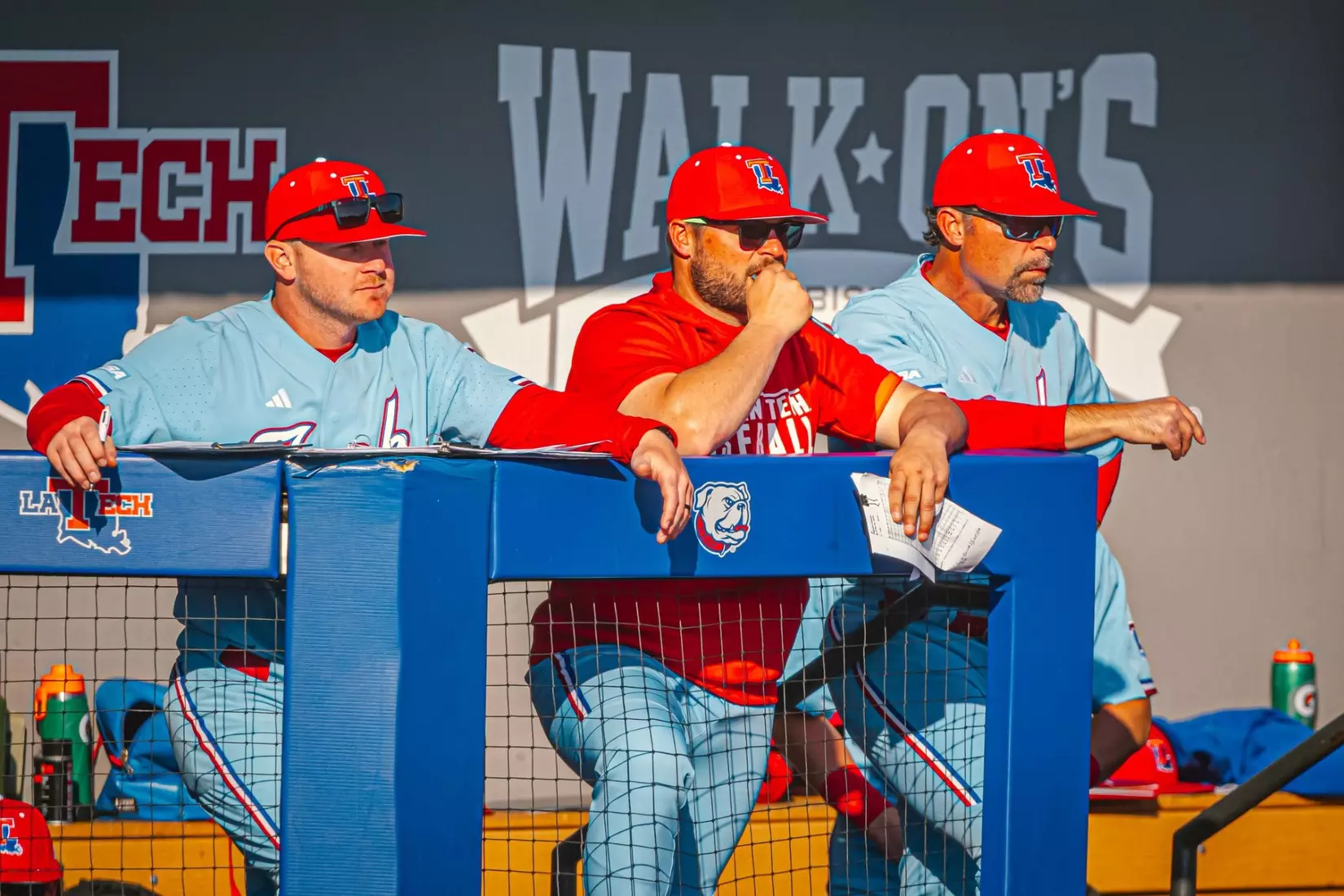 Bulldogs dropped weekend series against Tigers