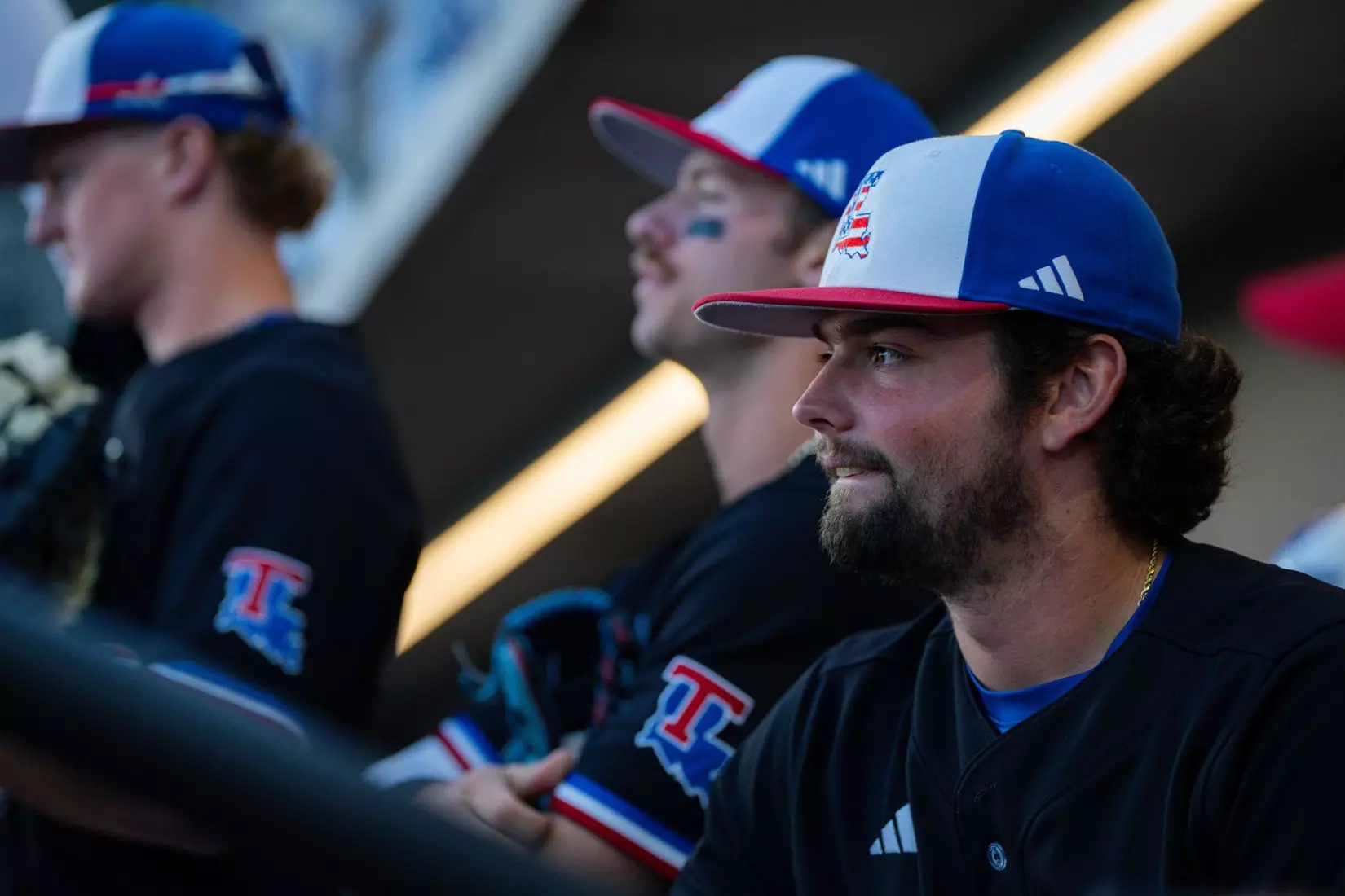 Bulldogs overpower Colonels, 19-0, in seven innings