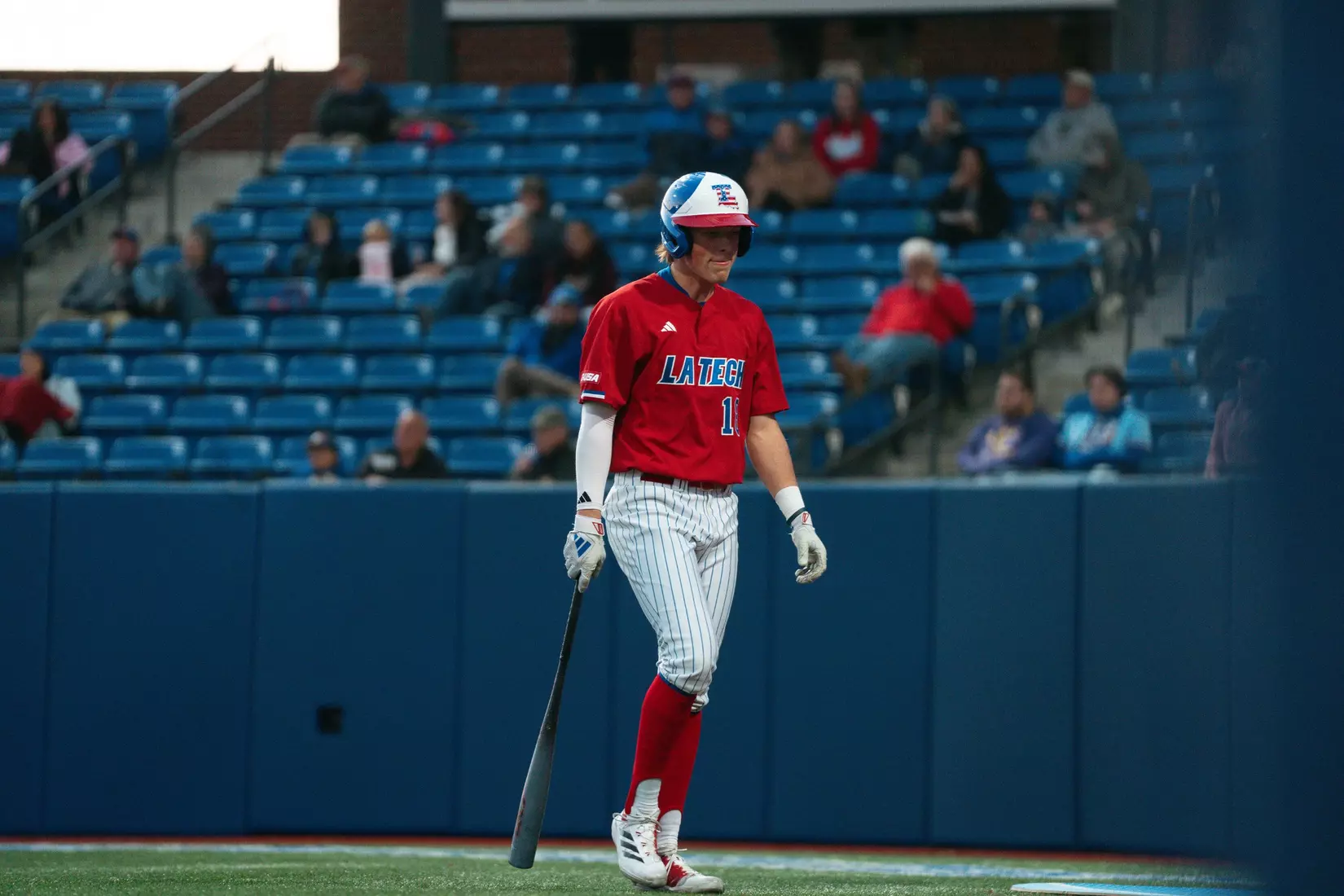 Bulldogs win 10-0, sweep midweek series versus Colonels