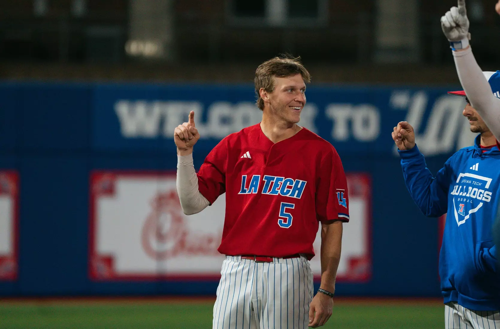 Bulldogs win 10-0, sweep midweek series versus Colonels