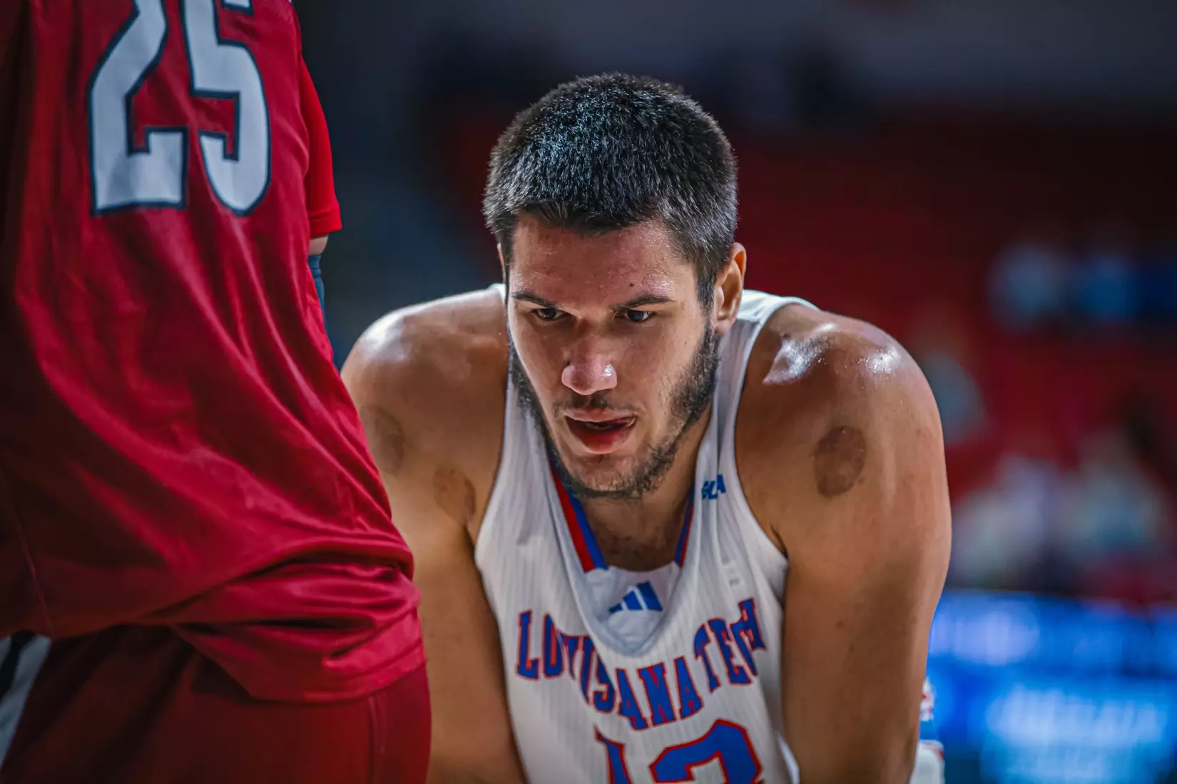Bulldogs fall at home to Aggies, 67-55