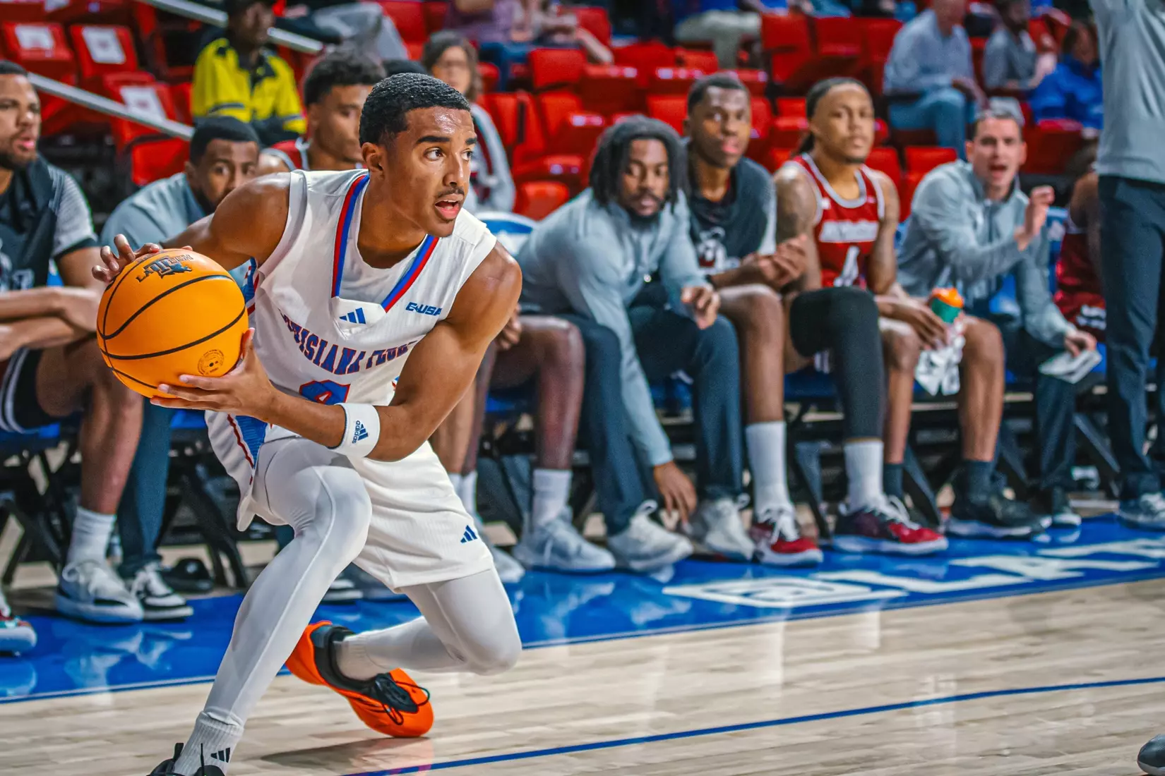 Bulldogs fall at home to Aggies, 67-55