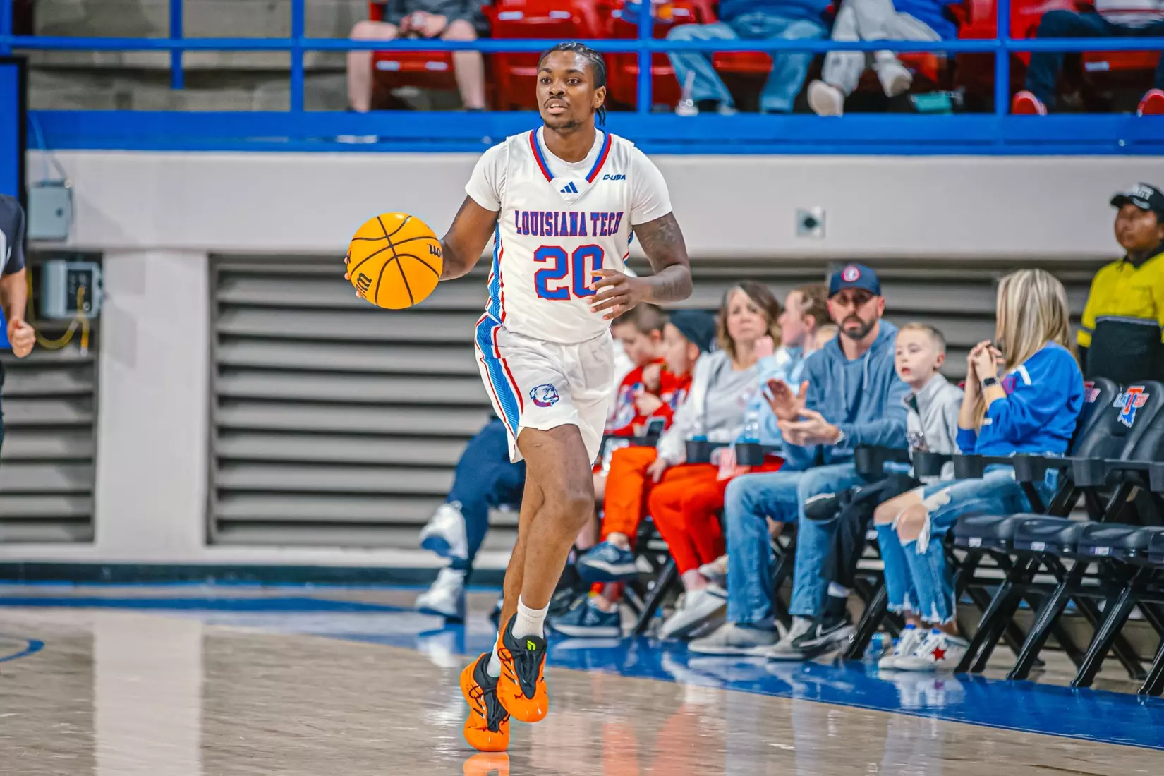 Bulldogs fall at home to Aggies, 67-55