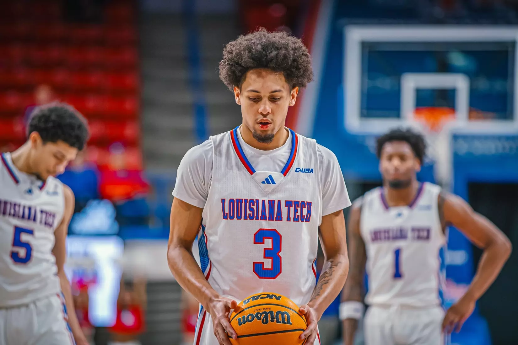 Bulldogs fall at home to Aggies, 67-55