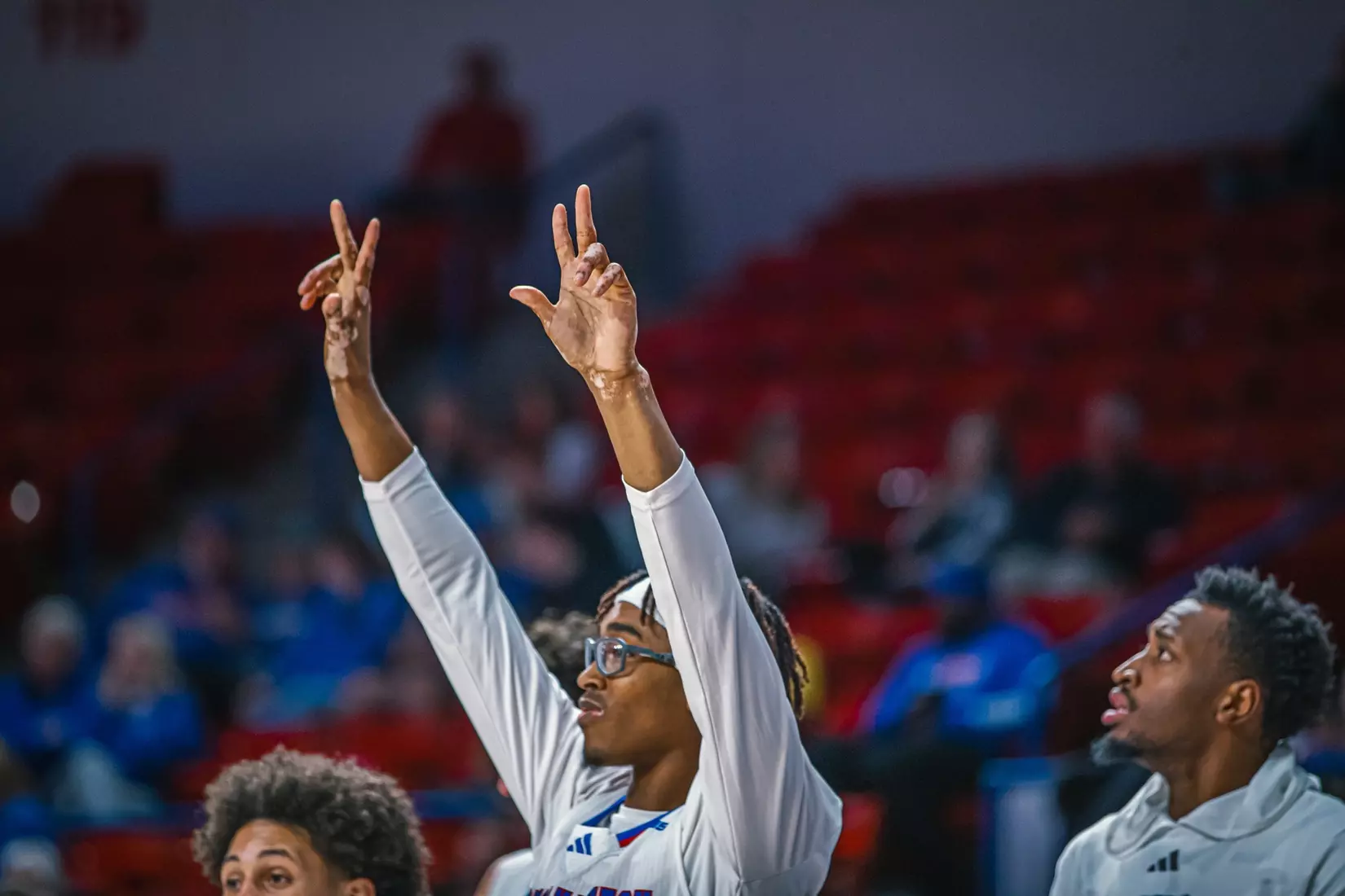 Bulldogs fall at home to Aggies, 67-55