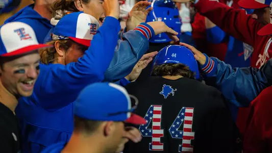 LA Tech baseball team
