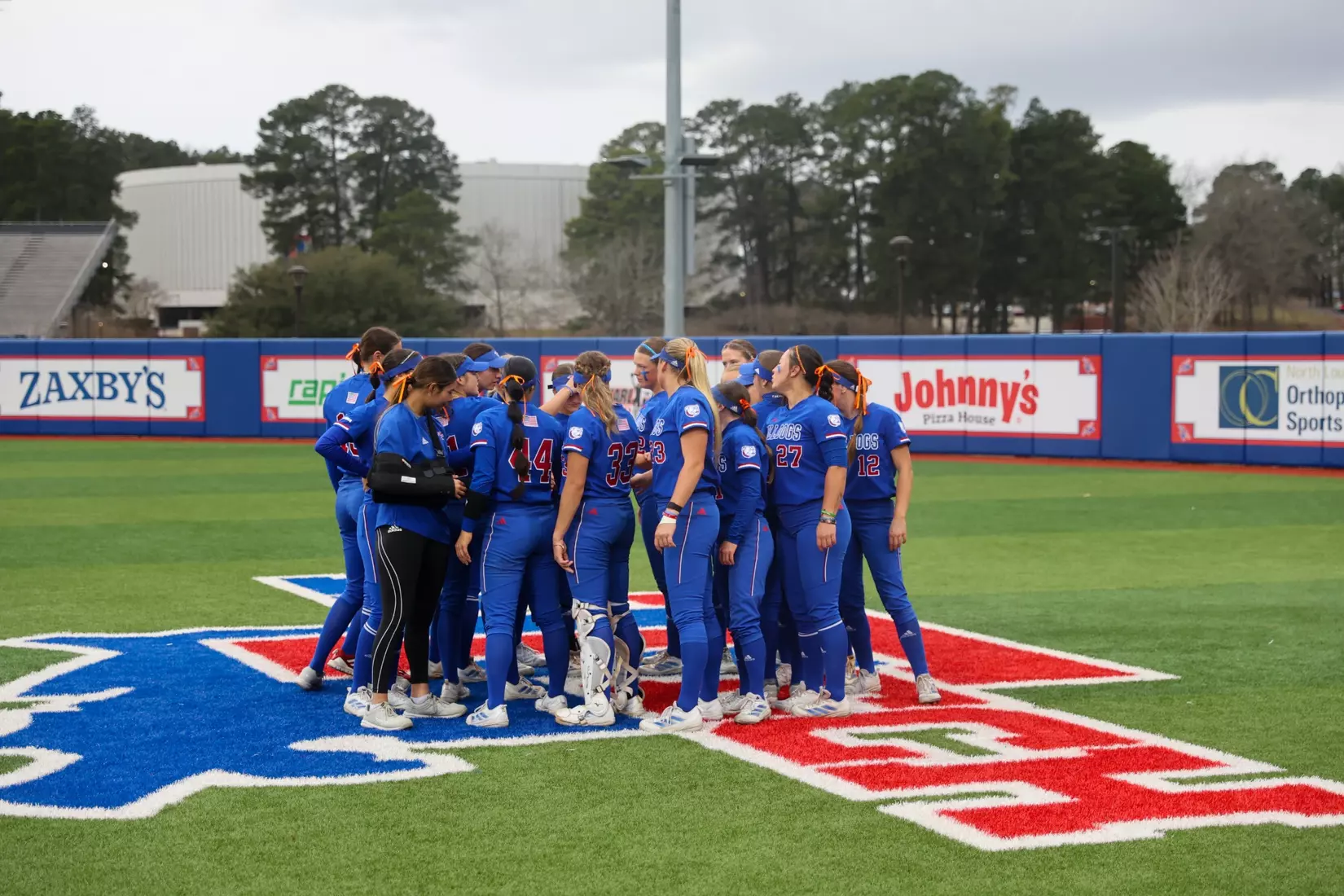LA Tech falls to NMSU in first game of CUSA play.