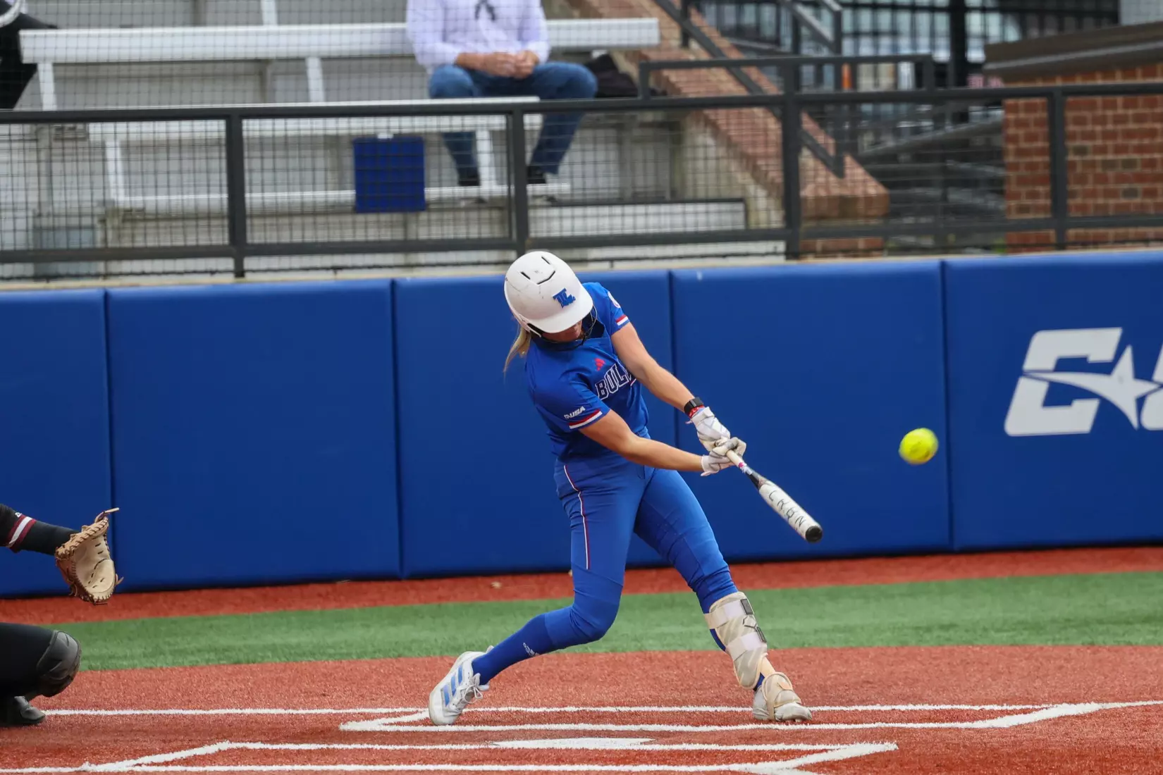 LA Tech falls to NMSU in first game of CUSA play.