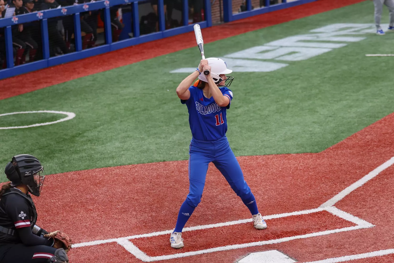 LA Tech falls to NMSU in first game of CUSA play.