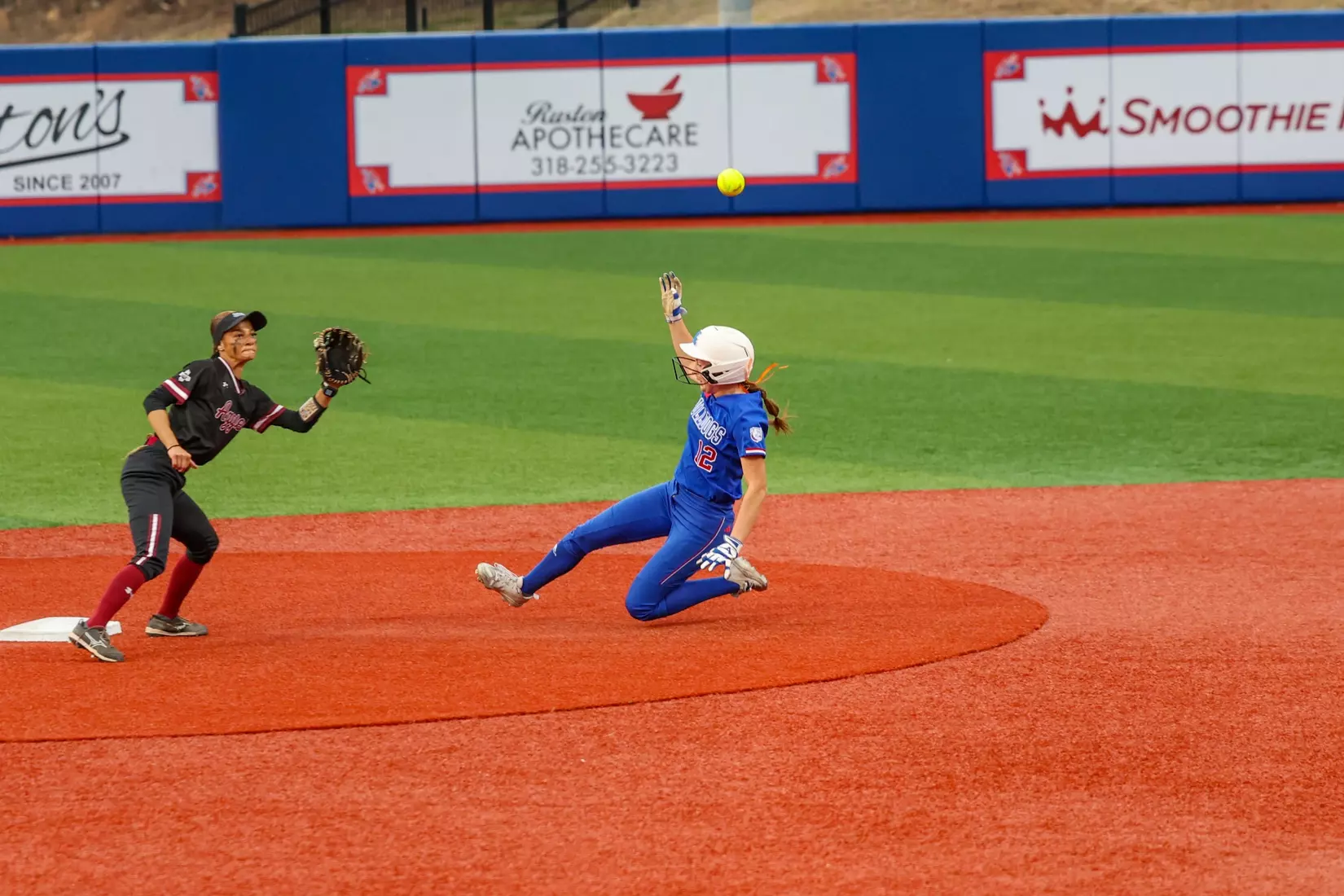 LA Tech falls to NMSU in first game of CUSA play.