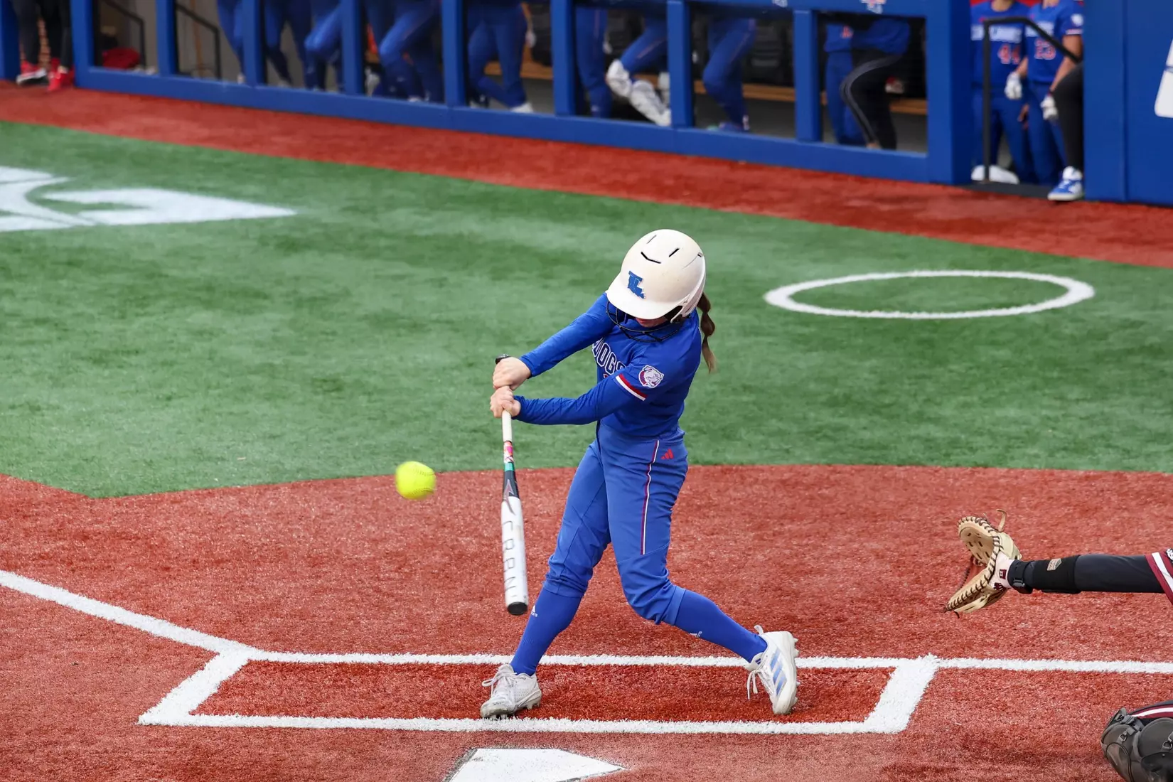 LA Tech falls to NMSU in first game of CUSA play.