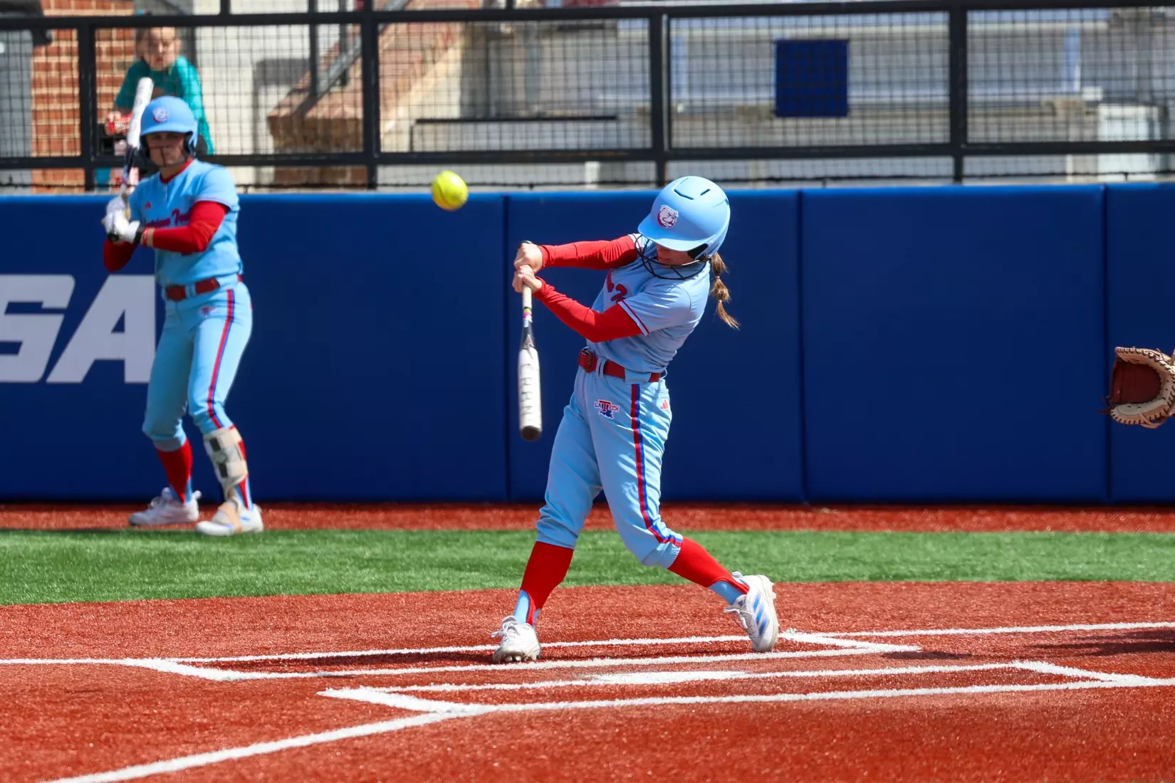 LA Tech vs. NMSU
