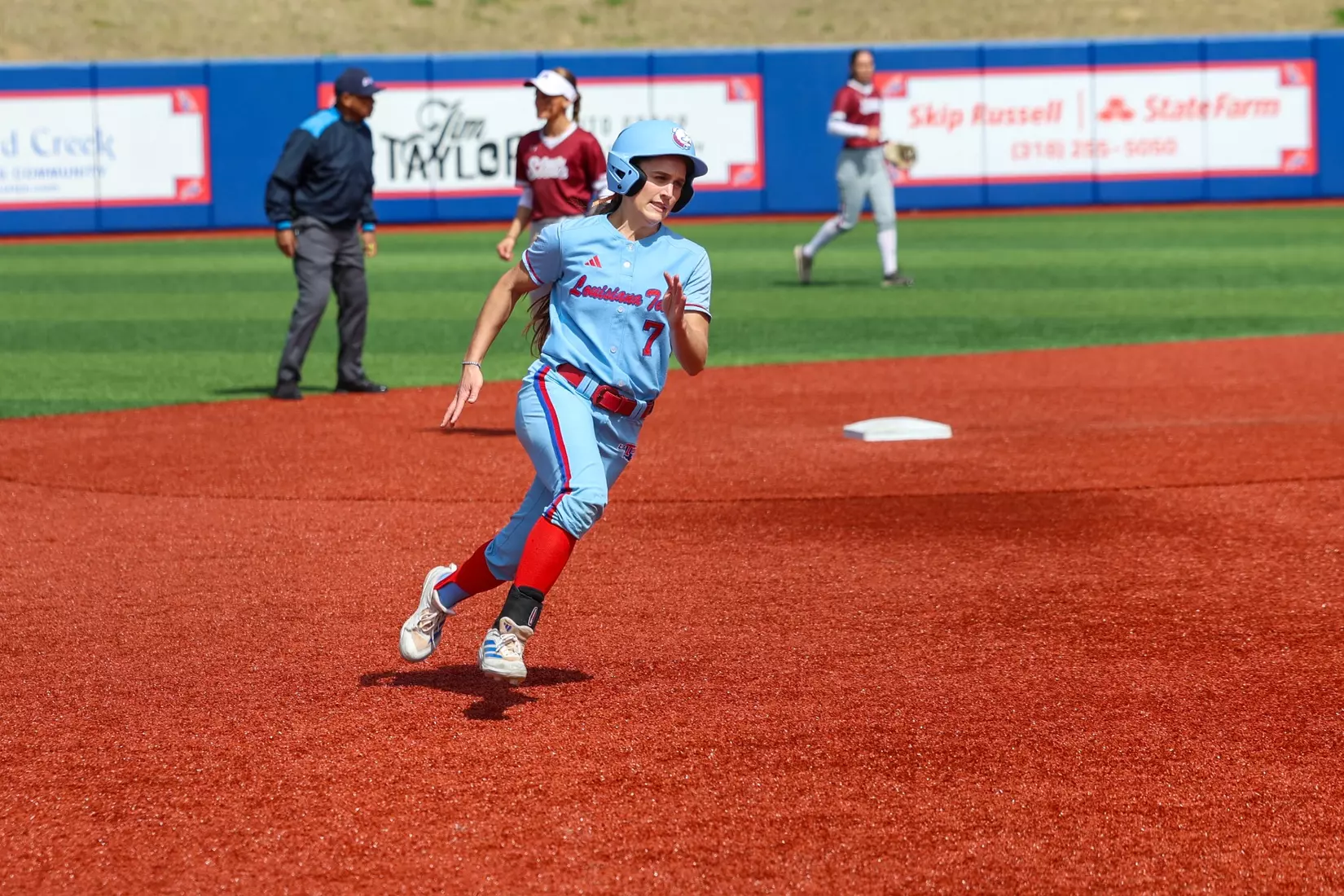 LA Tech vs. NMSU