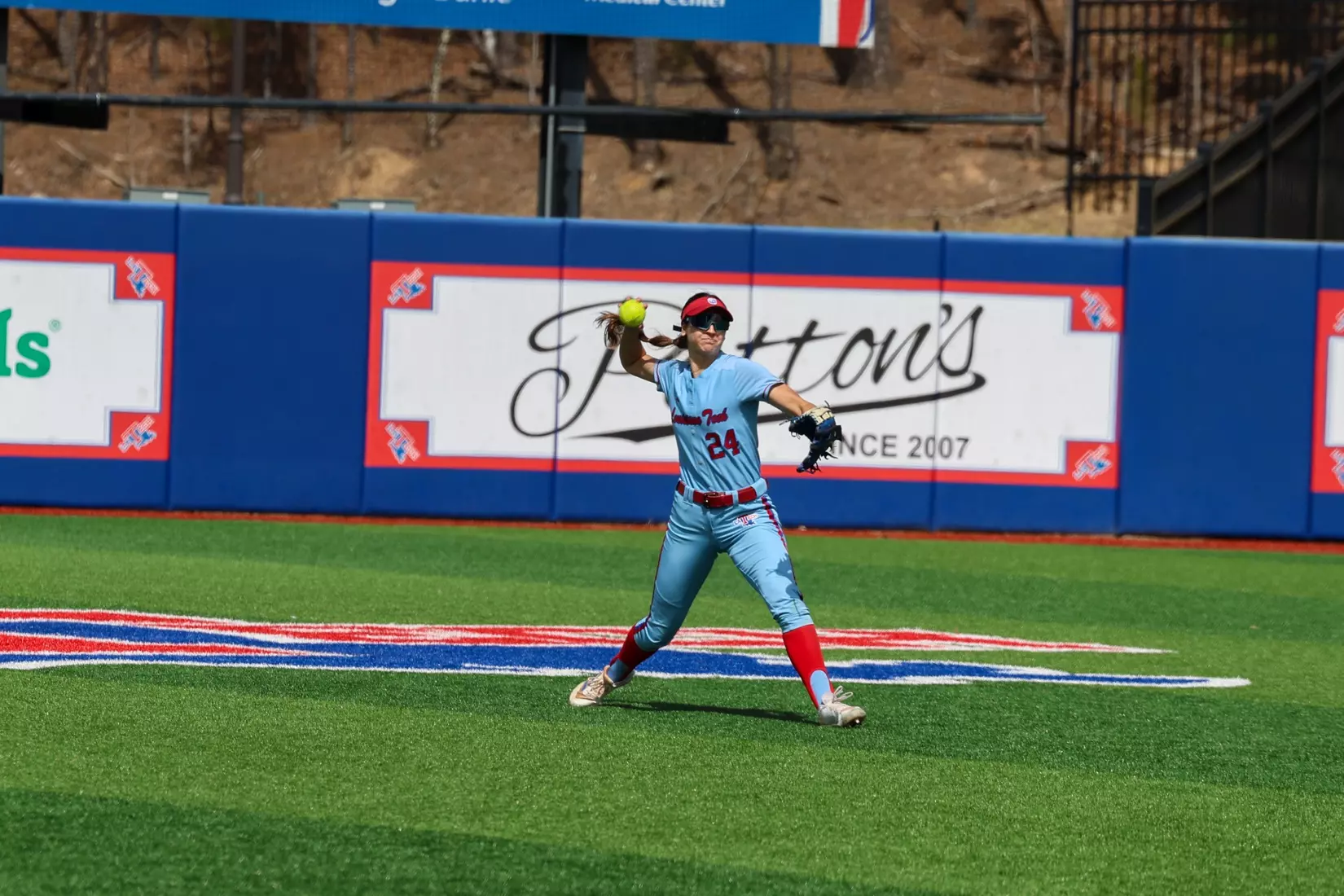 LA Tech vs. NMSU