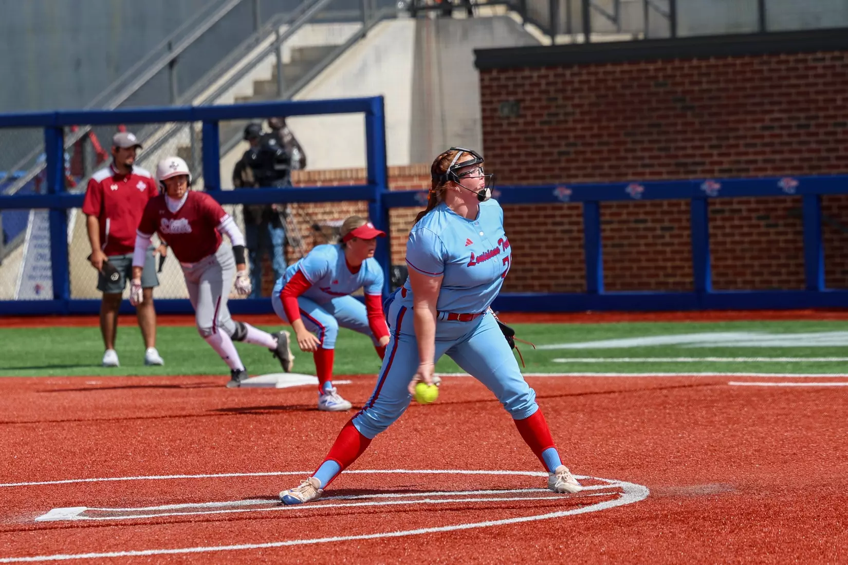 LA Tech vs. NMSU